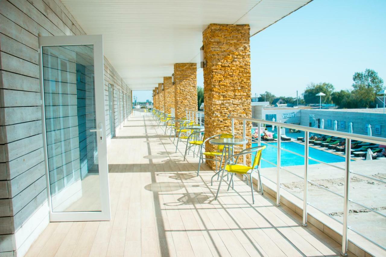 Hotel Lido Lazurne Exterior photo